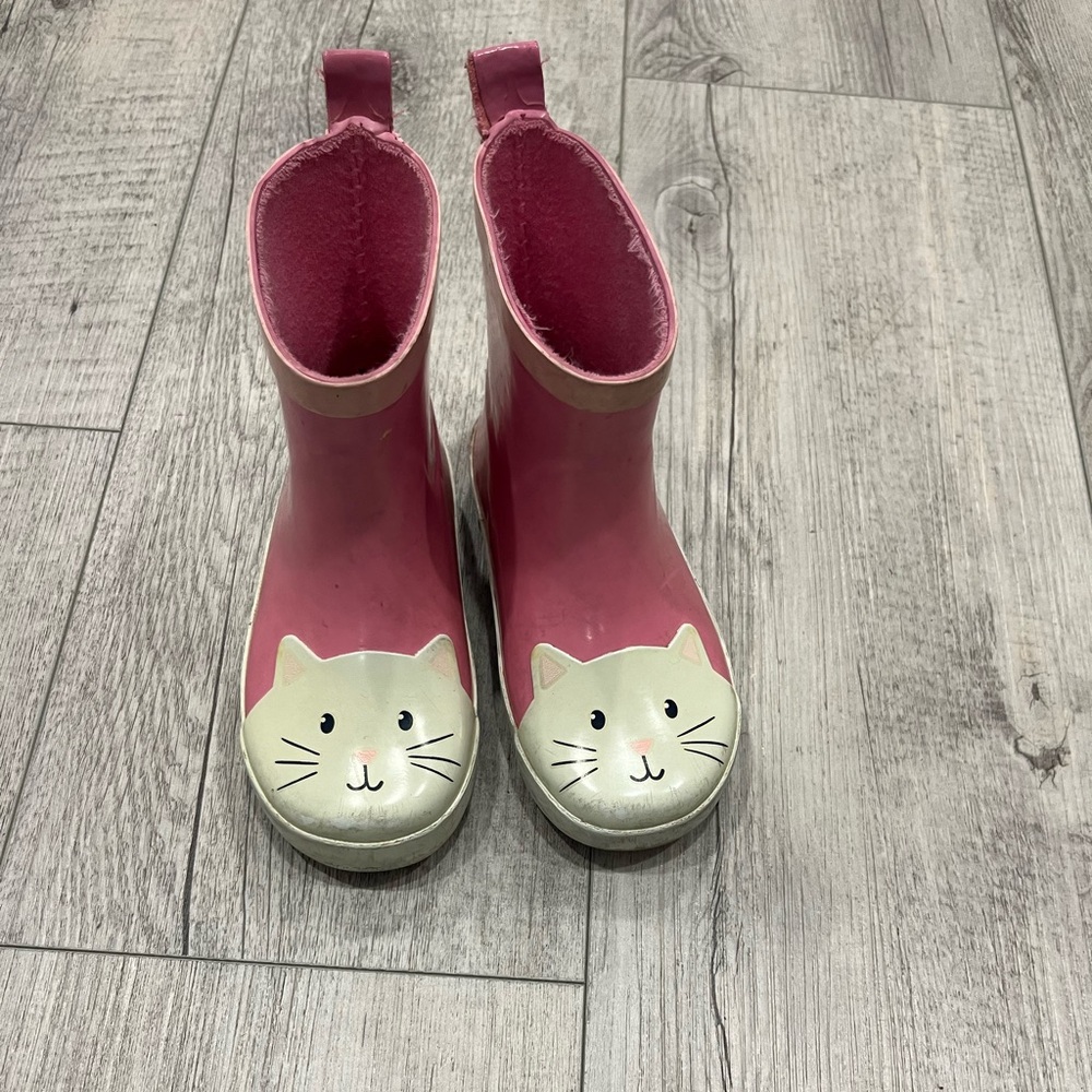 🔥 5 for $10 CARTER’S Toddler girl rain boots.